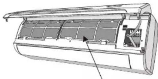 Daizuki DXTH09X426-20 - REPLACING THE BATTERIES - 2