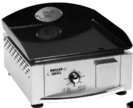 ROLLER GRILL 304140 - 1