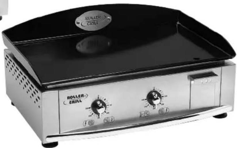 ROLLER GRILL 304140 - 2