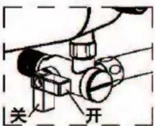 关 开