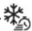 Arçelik 578556 EI - Quick Freezing Key - 1