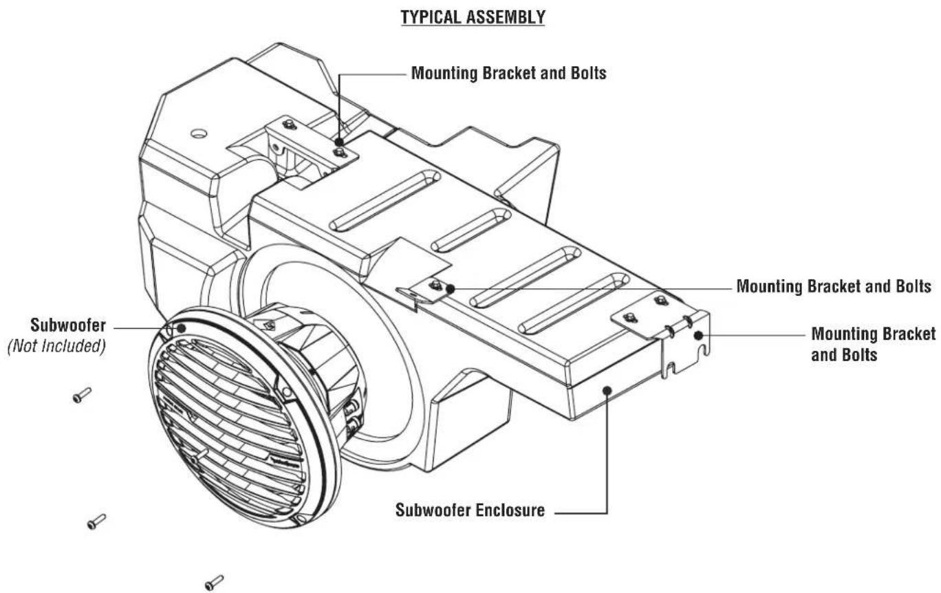 Rockford Fosgate RZR-STAGE3 - Safety - 7