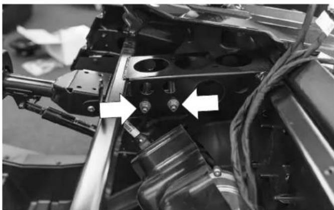 Rockford Fosgate RZR-STAGE3 - WARNING - 3
