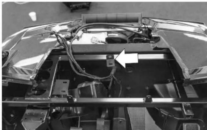 Rockford Fosgate RZR-STAGE3 - Step 8 - Install Steering Column Bracket - 3
