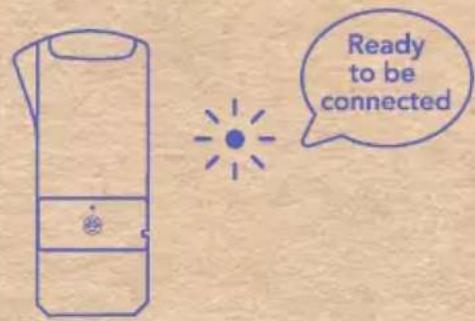 Ready to be connected