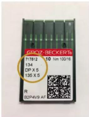GPOZ-BECKER 16 7176/2 134 DP X 5 135 X 5 R B2P4V9 AF 10 Nm 100/16