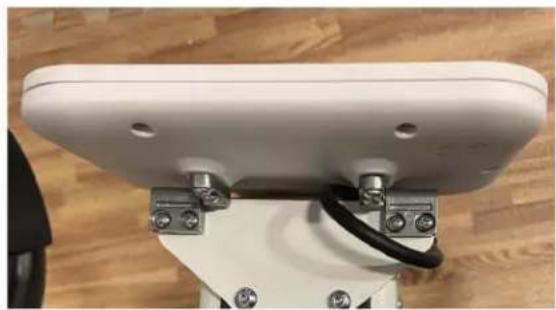 BABY LOCK Gallant XL Longarm - To install the front display - 2