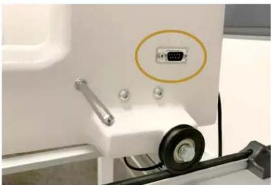 BABY LOCK Gallant XL Longarm - Laser Operation and Safety - 1