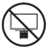 SAMSUNG UE55AU7500U - Аюулгүй байдлын урьдчилан сэргийлэх арга хэмжээ - 1