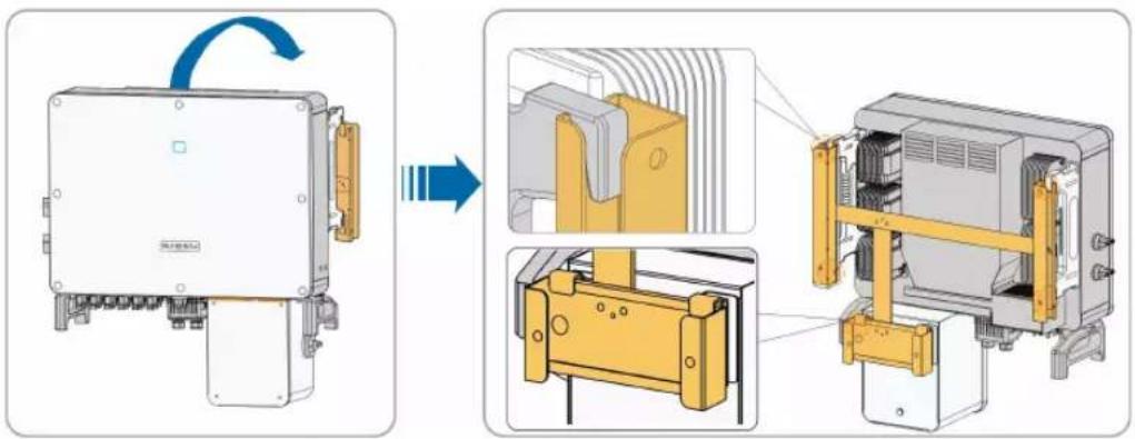 Sungrow SG36CX-US - Mounting Steps - 4
