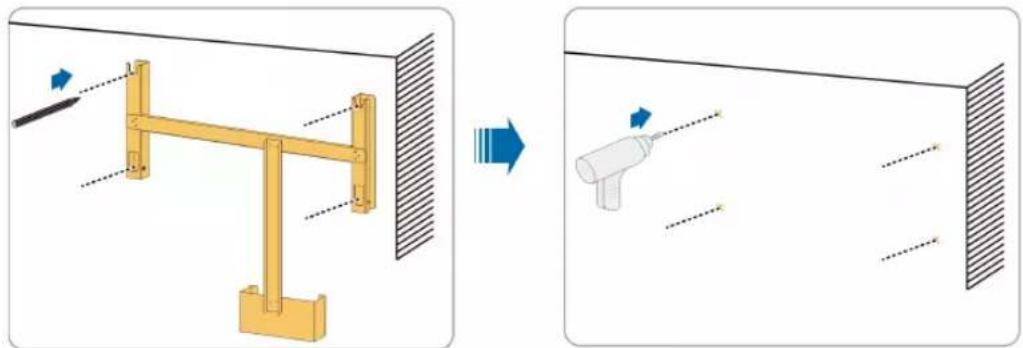Sungrow SG36CX-US - Mounting Steps - 2
