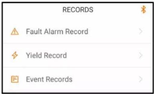Sungrow SG36CX-US - History Record - 1