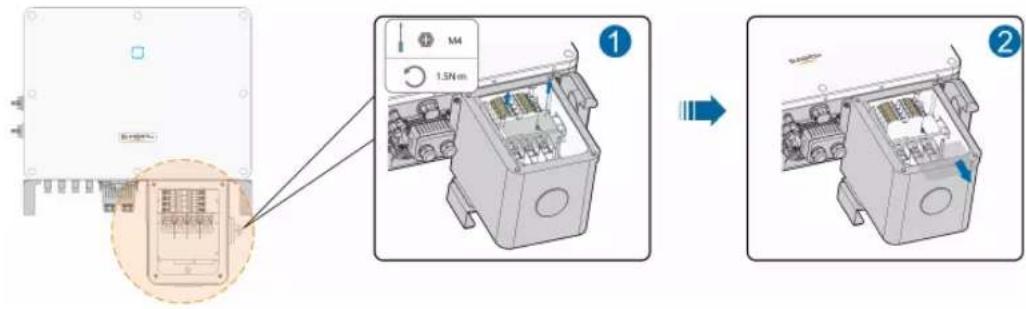 Sungrow SG36CX-US - Connection Procedure - 2