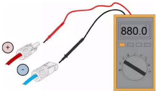 Sungrow SG36CX-US - Installing the PV Connectors - 3