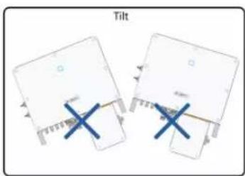 Sungrow SG36CX-US - Installation Angle Requirements - 4