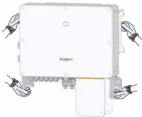 Sungrow SG36CX-US - Manual Transport - 1