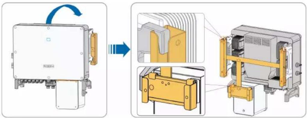 Sungrow SG36CX-US - Mounting Steps - 5