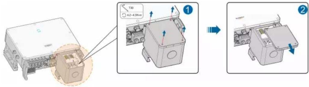 Sungrow SG36CX-US - Connection Procedure - 1