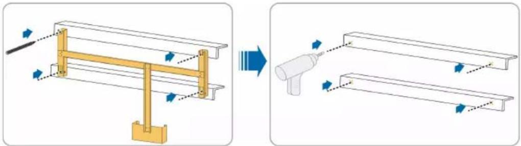Sungrow SG36CX-US - Mounting Steps - 2
