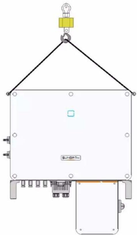 Sungrow SG36CX-US - Hoisting Transport - 2