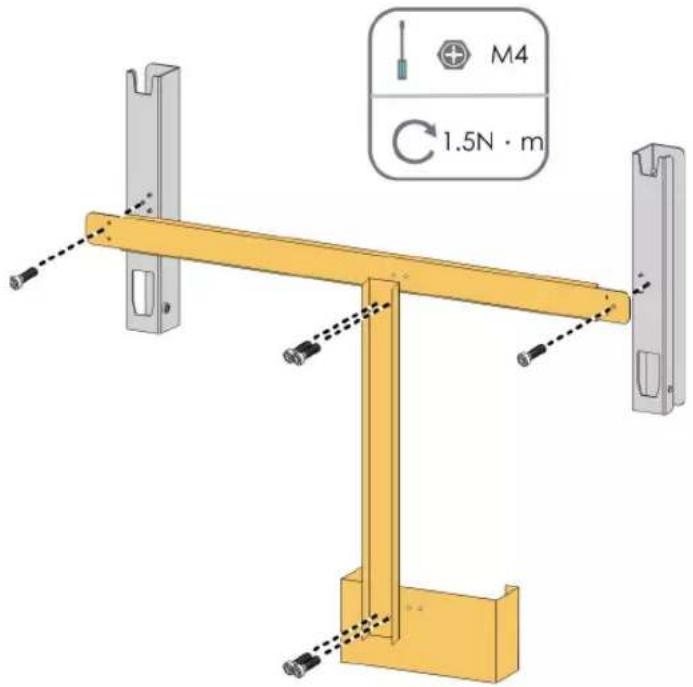 Sungrow SG36CX-US - Mounting Steps - 1