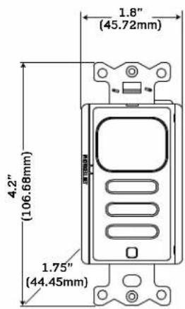 Leviton OSD10-I0I - FEATURES - 2