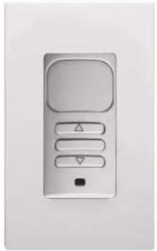 Leviton OSD10-I0I - 0-10V PIR Dimming Wall Switch Sensor - 1