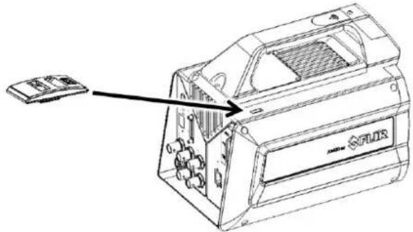 FLIR X6530sc - Procedure - 2