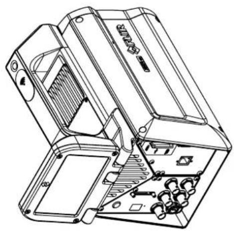 FLIR X6530sc - Mechanical drawings - 2