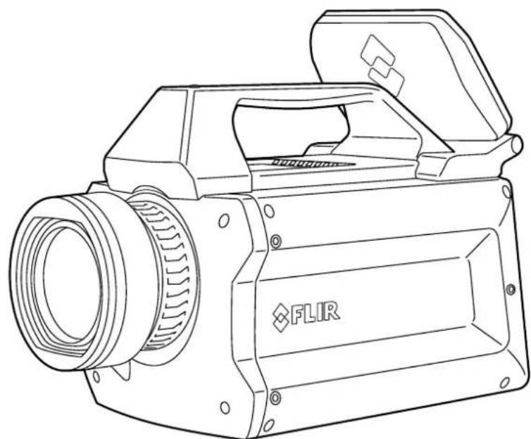 FLIR X6530sc - User's manual FLIR X6530sc series - 1