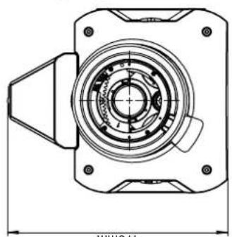 FLIR X6530sc - Mechanical drawings - 4