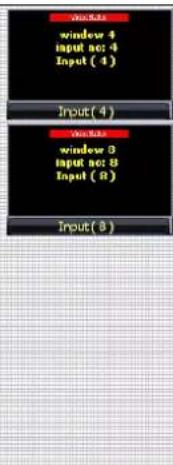 Input(4) window 4 input no: 4 Input (4) Input(8)