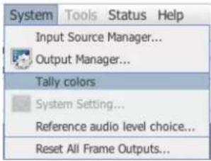 Apantac Mi-16 - Set Tally colors - 1