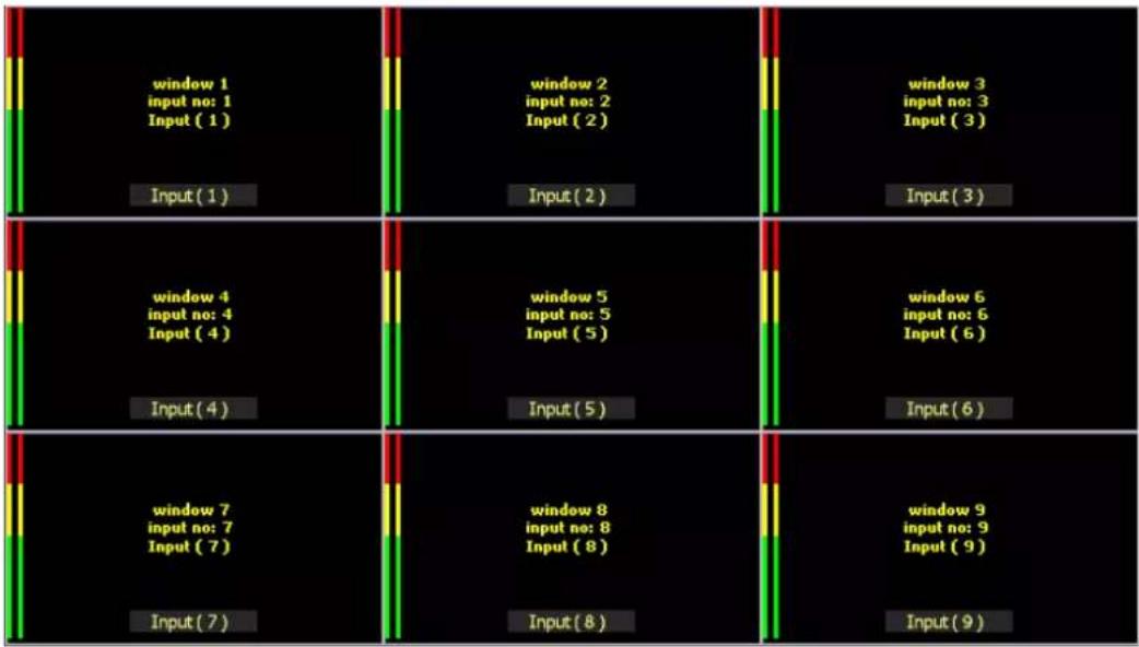 window 1 input no: 1 Input (1) Input (1) window 2 input no: 2 Input (2) Input (2) window 3 input no: 3 Input (3) window 4 input no: 4 Input (4) Input (4) window 5 input no: 5 Input (5) Input (5) window 6 input no: 6 Input (6) window 7 input no: 7 Input (7) Input (7) window 8 input no: 8 Input (8) Input (8) window 9 input no: 9 Input (9) Input (9)