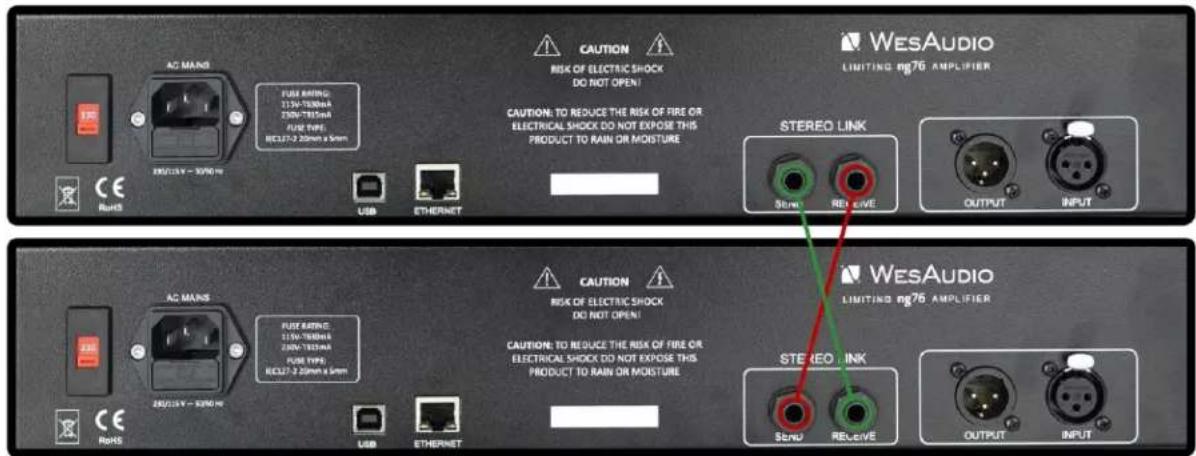 WesAudio ng76 - NG76 USER MANUAL REV1 - 1