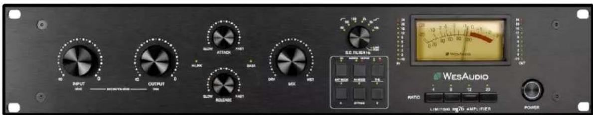 WesAudio ng76 - Ethernet - 2