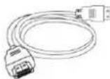 Yealink VC120 - • Cables - 3