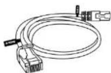 Yealink VC120 - - Ethernet Cable (7.5m) - 1