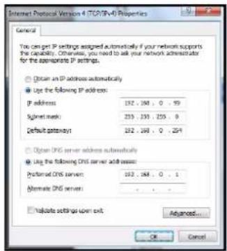 ACER LU-P200W - LAN RJ45 - 5