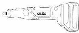 Ozito LRT-4100U - 2
