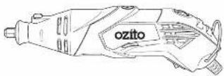 Ozito RTR-2000U - ###### - 2
