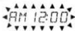 LG CD-372AX - Setting the CLOCK - 1
