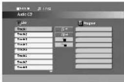 Audio CD Track Track2 Track3 Track4 Track5 Track6 Track7 Track8 Request