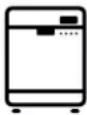 Becken KDW4752N - kunft® - 1