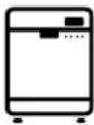 Becken KDW4752N - kunft® - 1