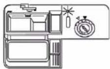 Becken KDW4752N - When to Refill the Rinse Aid Dispenser - 1