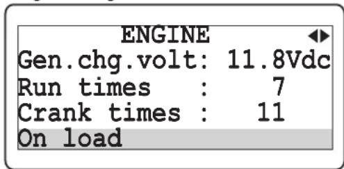 Emko Trans-AUTO - Engine Page3: - 1