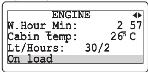 Emko Trans-AUTO - Engine Page4: - 1