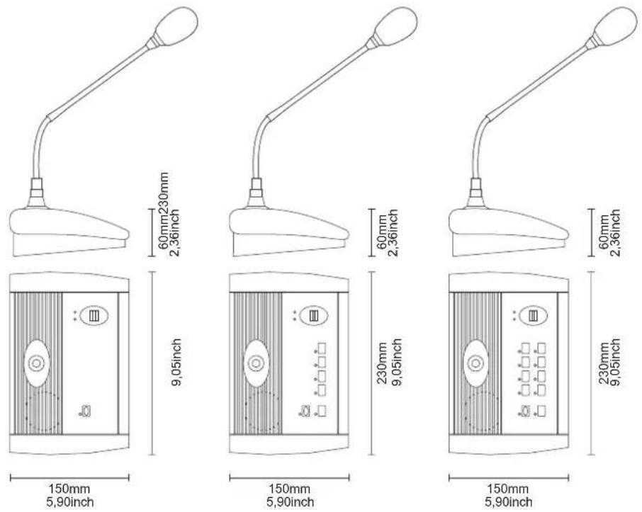 FBT MB-T 8001 - THE MICROPHONE - 4