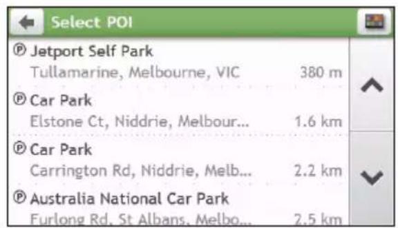 Select POI © Jetport Self Park Tullamarine, Melbourne, VIC 380 m © Car Park Elstone Ct, Niddrie, Melbourne... 1.6 km © Car Park Carrington Rd, Niddrie, Melb... 2.2 km © Australia National Car Park Furlong Rd, St Albans, Melbo... 2.5 km